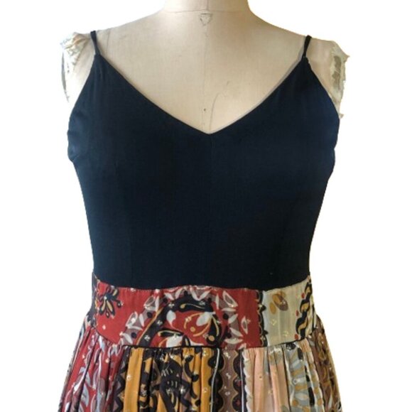 Vintage 70s Jean Patou for Holt Renfrew maxi dress - Picture 14 of 15